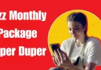jazz monthly package super duper