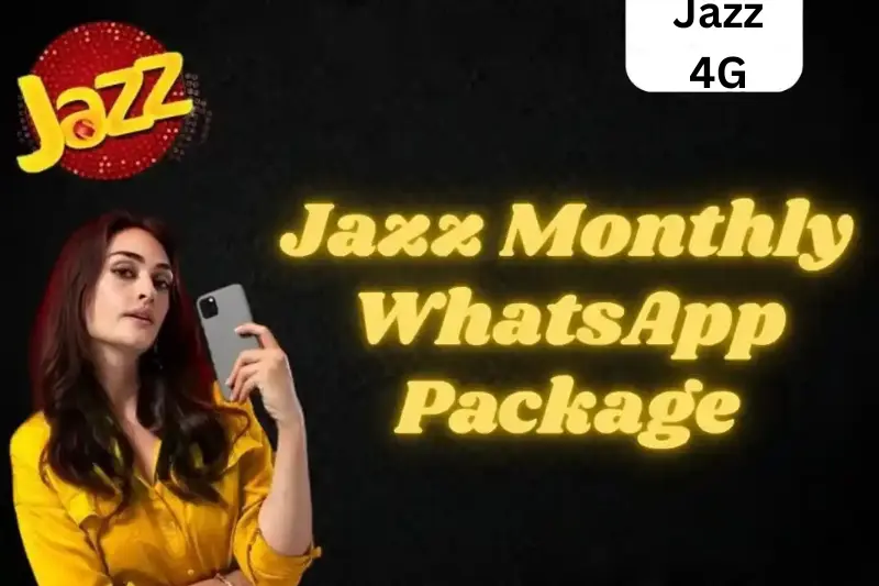 jazz monthly whatsapp packages