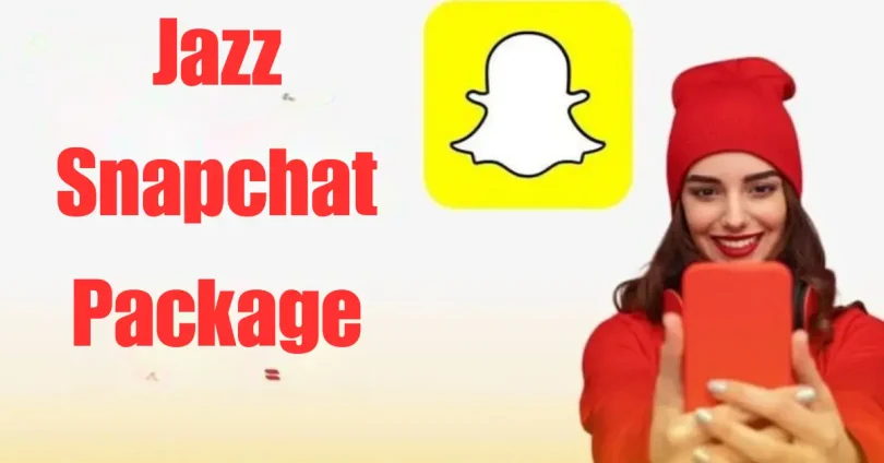 jazz snapchat package