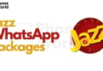 jazz whatsapp package