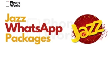 jazz whatsapp package