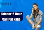 telenor 2 hour call package