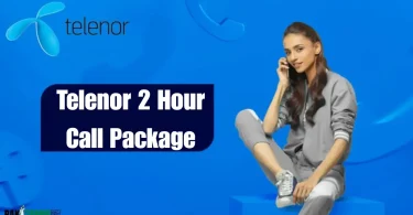 telenor 2 hour call package