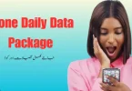 ufone daily data package