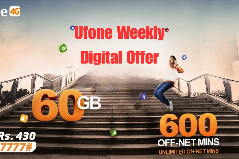 ufone weekly digital offer