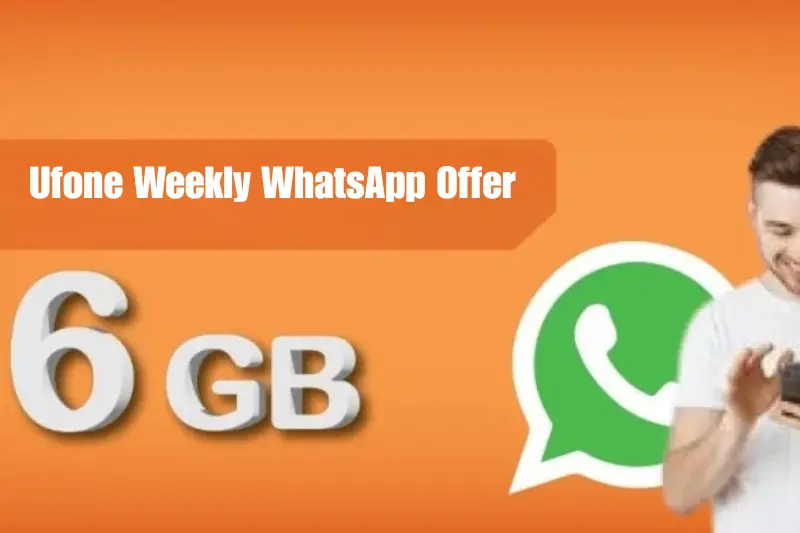 ufone weekly whatsapp offer