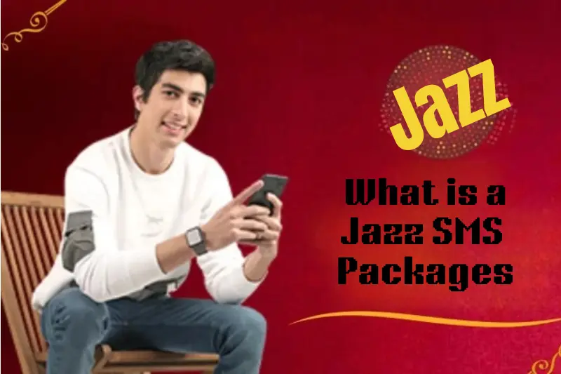 what is a jazz sms packages