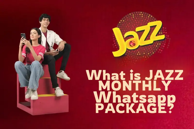 what is jazz monthly whatsapp package
