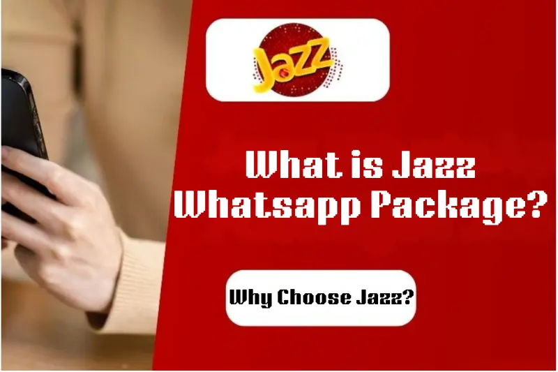 what is jazz whatsapp package