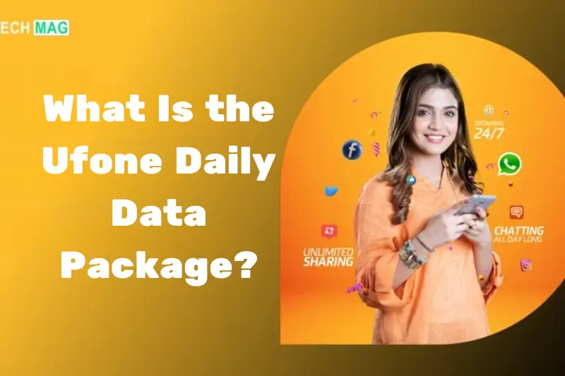 what is the ufone daily data package