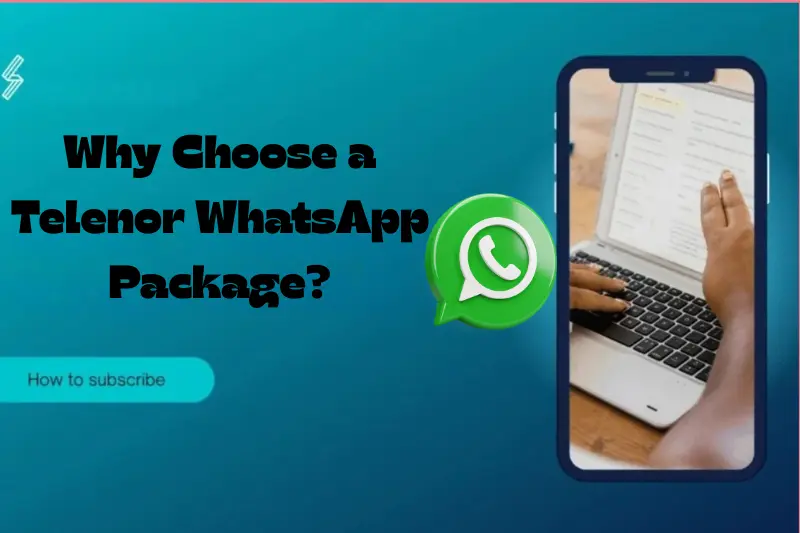 why choose a telenor whatsapp package