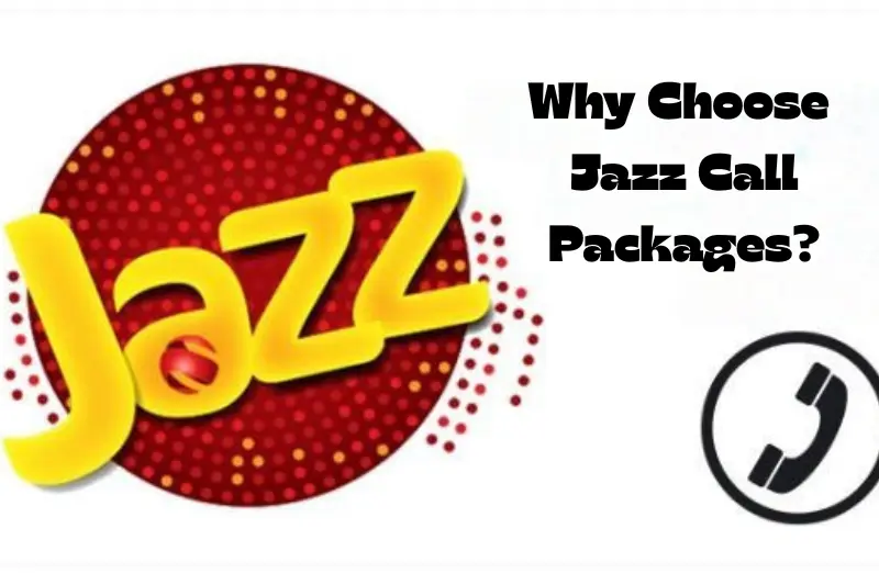 why choose jazz call packages