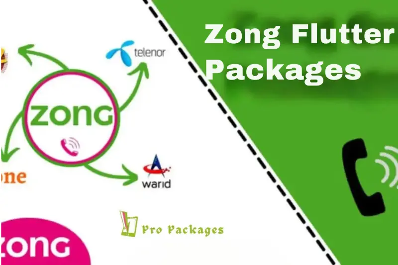 zong flutter packages